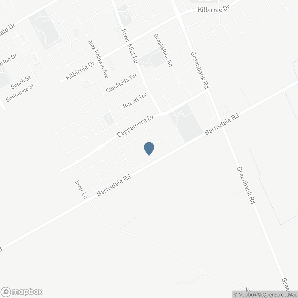 168 MAYNOOTH COURT, Ottawa, Ontario K2J 6Y5